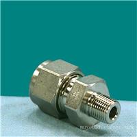 美国swagelok世伟洛克SS-10M0-1-2RT卡套接头 部分库存