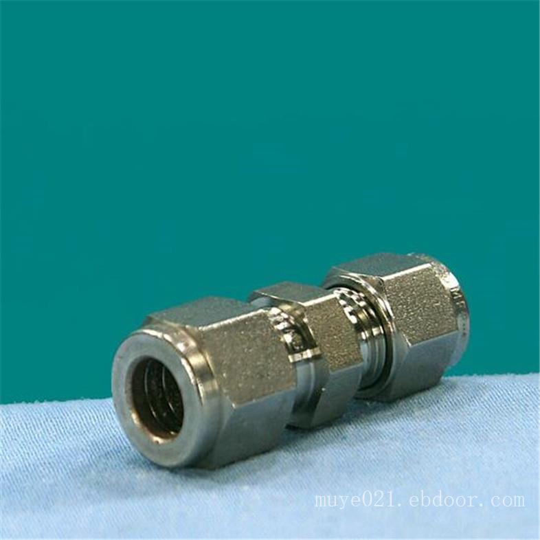 美国swagelok世伟洛克SS-8M0-6-8卡套接头 部分库存
