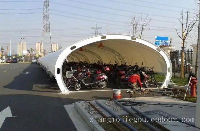 大同 榆林 宁夏 银川太阳能板充电桩雨棚厂家直销