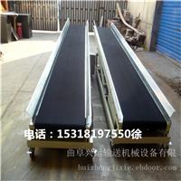 来图加工皮带输送机耐高温皮带机77