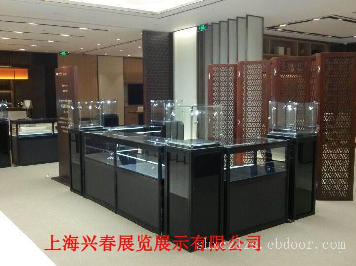 上海珠宝展柜租赁