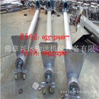 304不锈钢耐磨型螺旋输送机 螺旋提升机,粮食上料机,垂直提升机