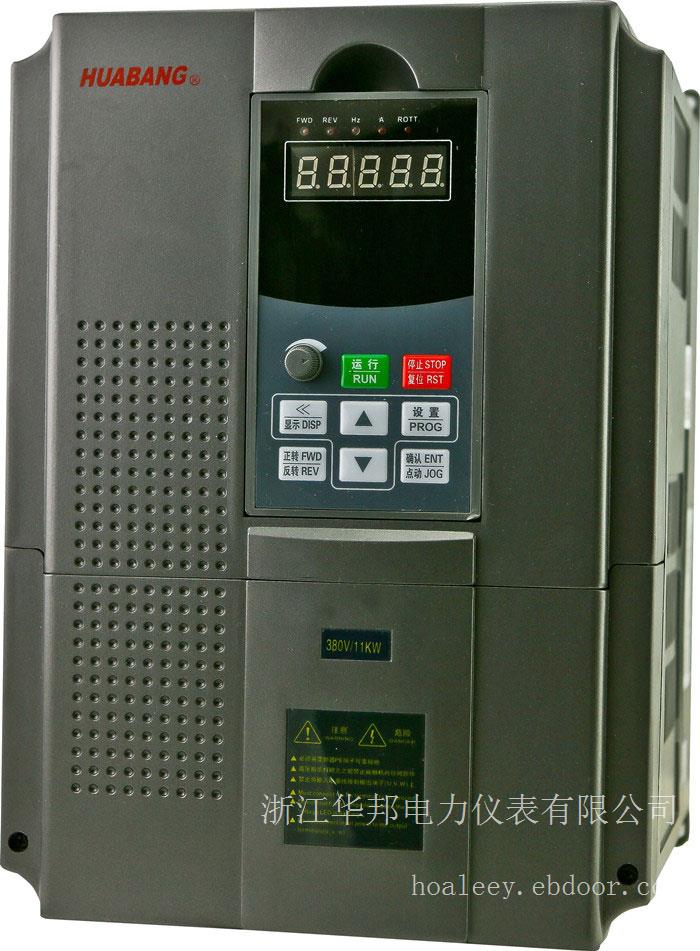 5.5KW变频器搅拌机传输带水泵风机专用变频器