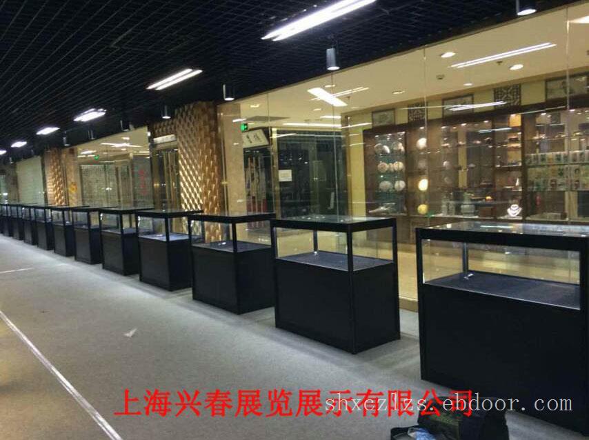 上海珠宝展示柜出租
