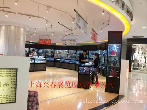 上海珠宝展示柜租赁