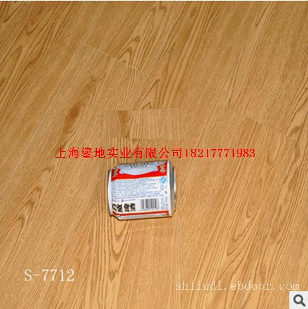 上海PVC地板厂家-木纹地板
