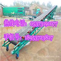 农用皮带输送机图片和报价，高效率稳定输送机 装卸车皮带机