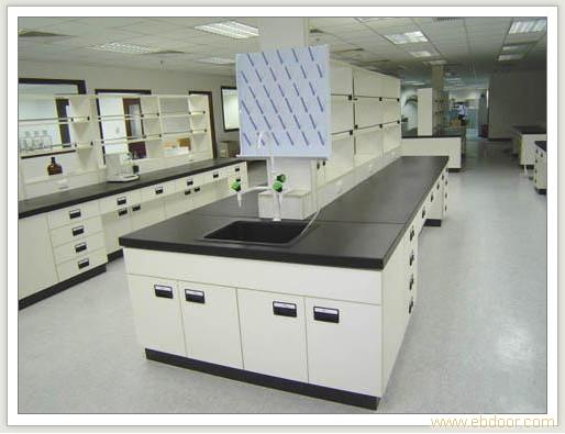 中央水斗台 实验室设备 实验室家具�