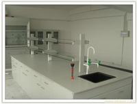 钢制实验边台 实验室设备 实验室家具 