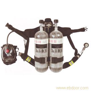 RHZKF6.8X2/30双瓶呼吸器�