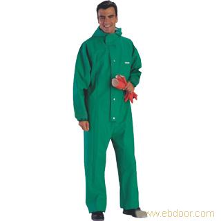 防化连体服�