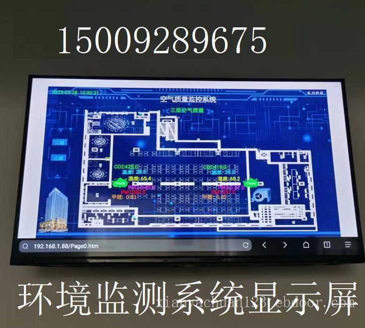 ECS-7000MF一控二风机节能控制器-建筑设备管理系统-楼宇自控 IBMS智慧楼宇管理系统软件