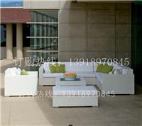 上海工厂订制销售仿藤家具/仿藤沙发/编藤沙发 颜色款式可选择