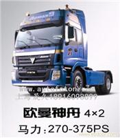 上海地区/福田欧曼半挂牵引车/BJ4183SLFJA-S4/图片/价格/销售 