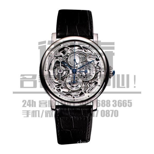 二手卡地亚crw1580017手表回收价格