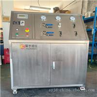 水压流量试验台净水器水锤疲劳试验机