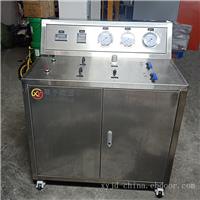 馨予净水器水锤疲劳试验机爆破试验台