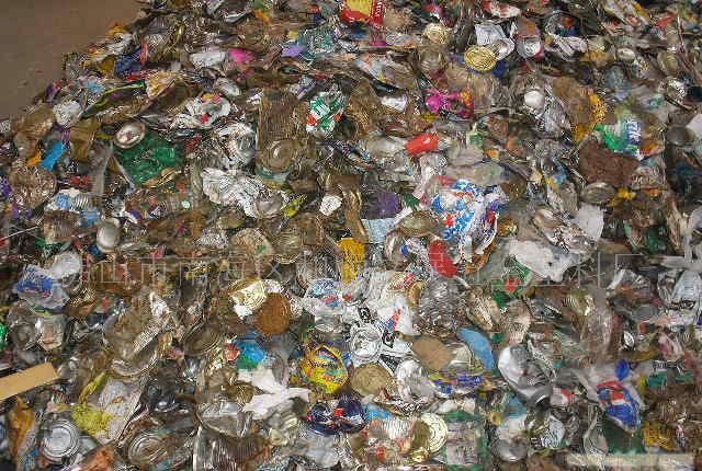 上海废旧金属回收�