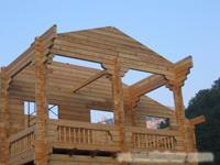上海木屋构造 