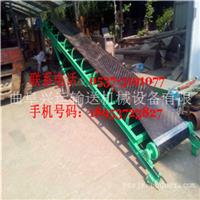 家用小型皮带机报价 行走式传送带、卸车皮带机图片