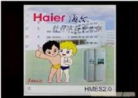 “海尔”冰箱UHF智能标签 