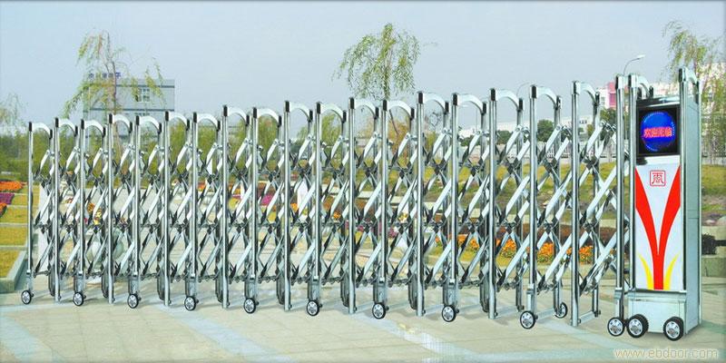 电动门�