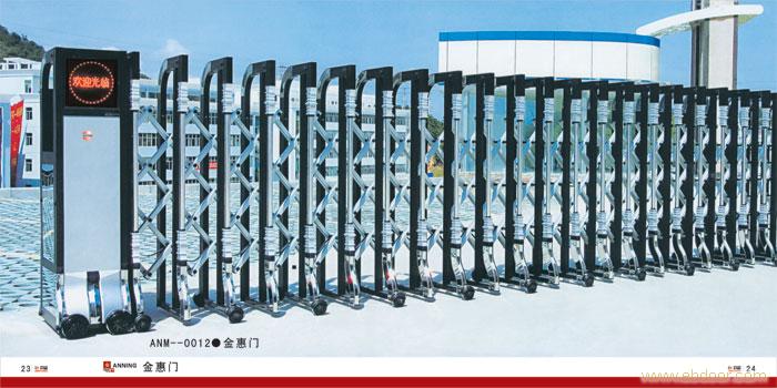 伸缩门销售�