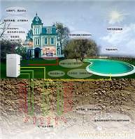上海地源热泵空调系统特点