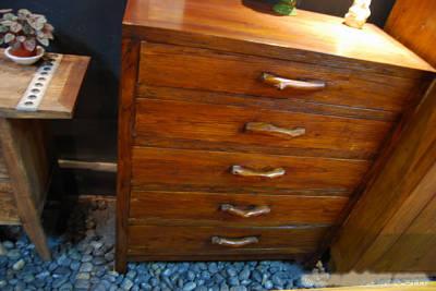 老榆木家具展示3�