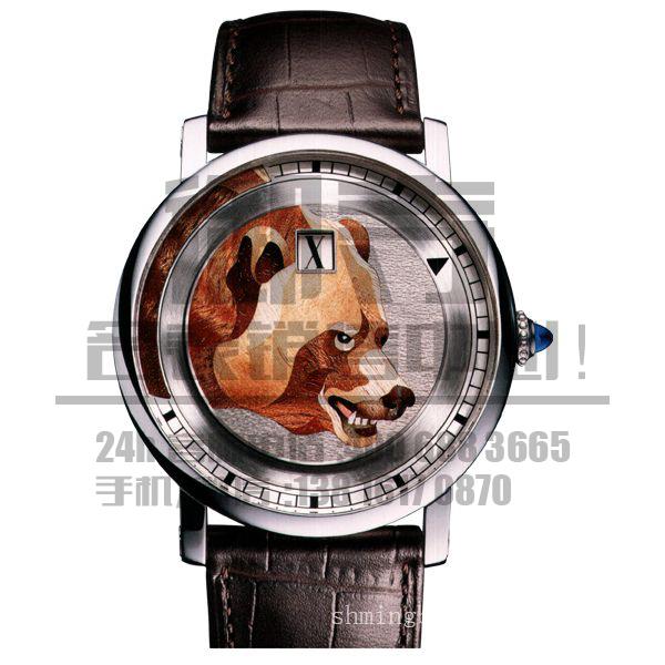 卡地亚00329手表回收价格多少钱|卡地亚名表回收价格