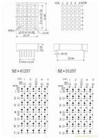 LED点阵管制造商 