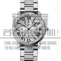 卡地亚(Cartier)W6701011手表回收多少钱/手表回收