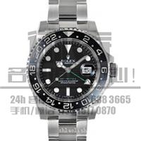 劳力士(Rolex) 格林威治型II系列116710LN旧手表回收