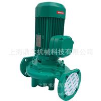 威乐水泵管道泵IPL40/120-1.5/2