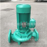 威乐水泵IPL40/160-4/2热水循环泵
