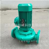 威乐水泵IPL50/140-3/2热水循环泵