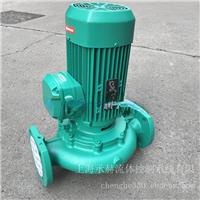 威乐水泵IPL80/110-4/2热水循环泵