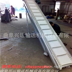 东川圆管胶带输送机，10米电动升降传送带，带速1.6米的皮带输送机