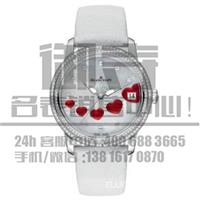 宝珀(Blancpain) 女士腕表系列3400手表回收一般几折