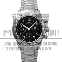 宝玑(Breguet) TYPEXX系列3800ST二手手表回收几折/二手手表回收