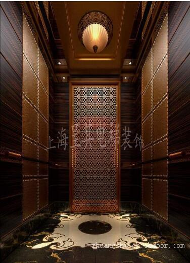 上海电梯装饰