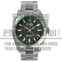 劳力士MILGAUSS系列116400GV-72400手表回收店_手表回收店