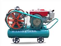 W-3.5/5型柴动活塞空气压缩机