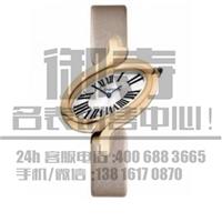 卡地亚(Cartier)W8100011二手手表回收/二手手表回收价格