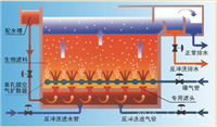 BAF曝气生物滤池_BAF曝气生物滤池厂家_上海BAF曝气生物滤池