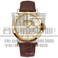 百达翡丽Calatrava系列5153J二手手表回收一般多少钱