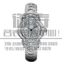 上海江诗丹顿P37640二手手表回收一般多少钱