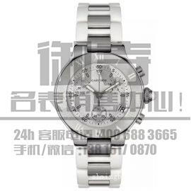 北京卡地亚W10197U2手表回收多少钱