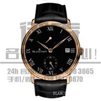 上海宝珀6614旧手表回收公司