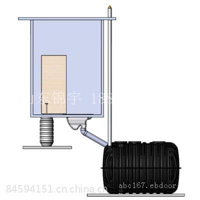 长春生产三格式2.0立方化粪池厂家